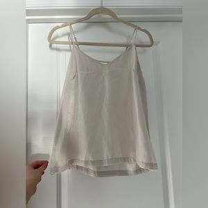 Satin Cami Top